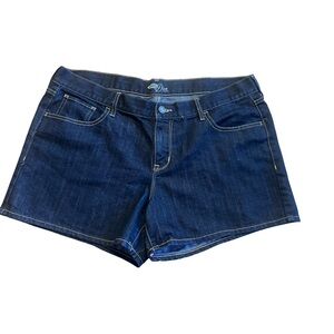 Old Navy The Diva Jean Shorts